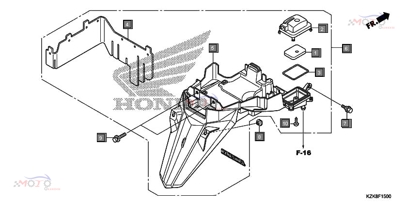 Frame Diagram